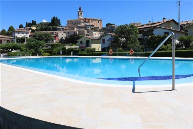 Ferienwohnung Residenza Palmira Bardolino Calmasino Exterior foto