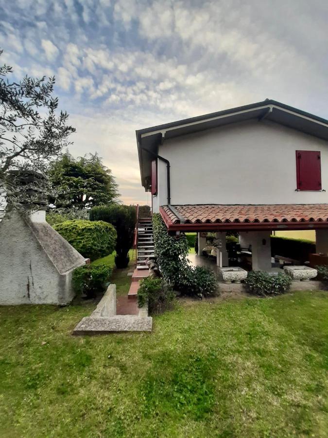 Ferienwohnung Residenza Palmira Bardolino Calmasino Exterior foto