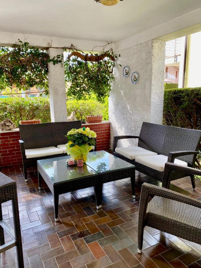 Ferienwohnung Residenza Palmira Bardolino Calmasino Exterior foto