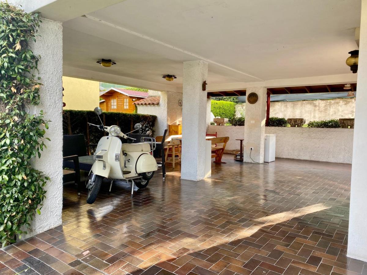 Ferienwohnung Residenza Palmira Bardolino Calmasino Exterior foto