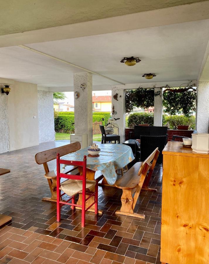 Ferienwohnung Residenza Palmira Bardolino Calmasino Exterior foto