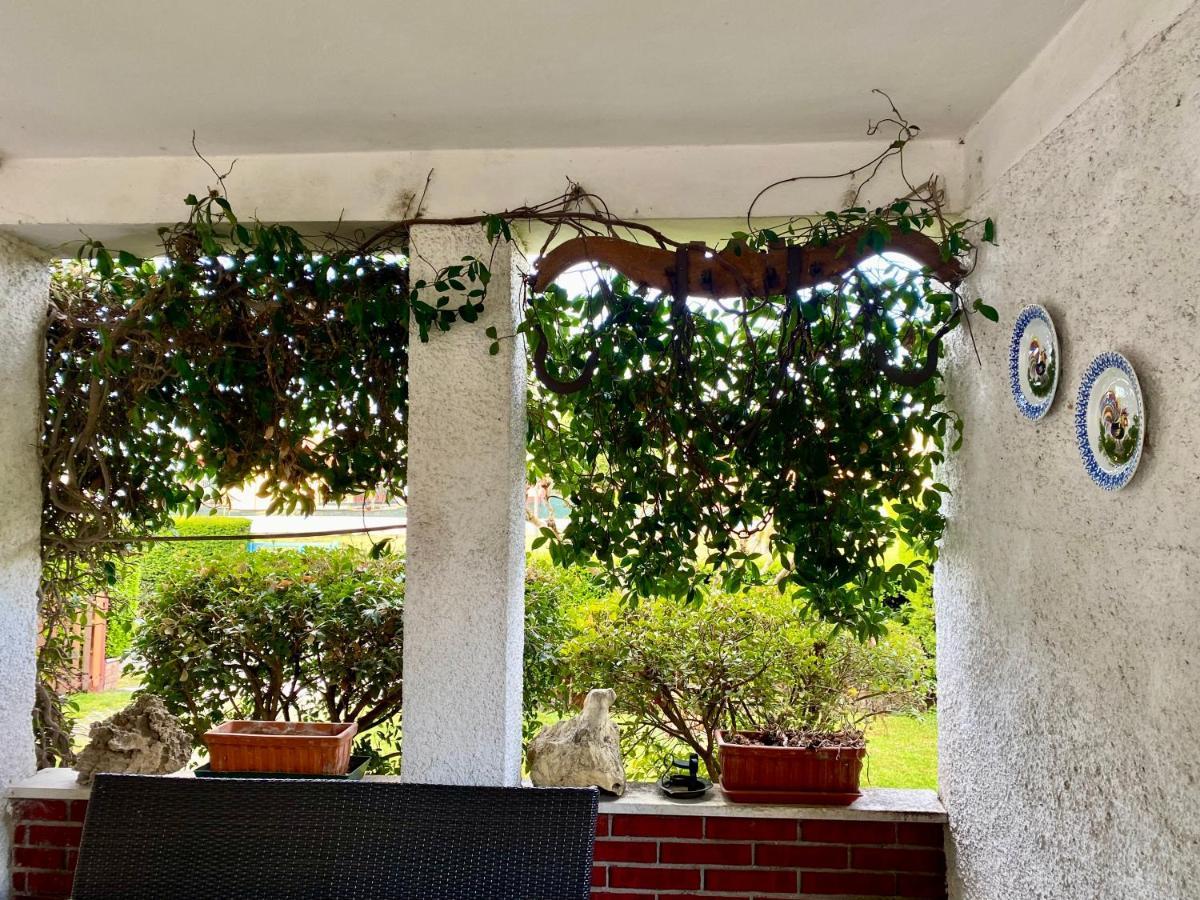 Ferienwohnung Residenza Palmira Bardolino Calmasino Exterior foto