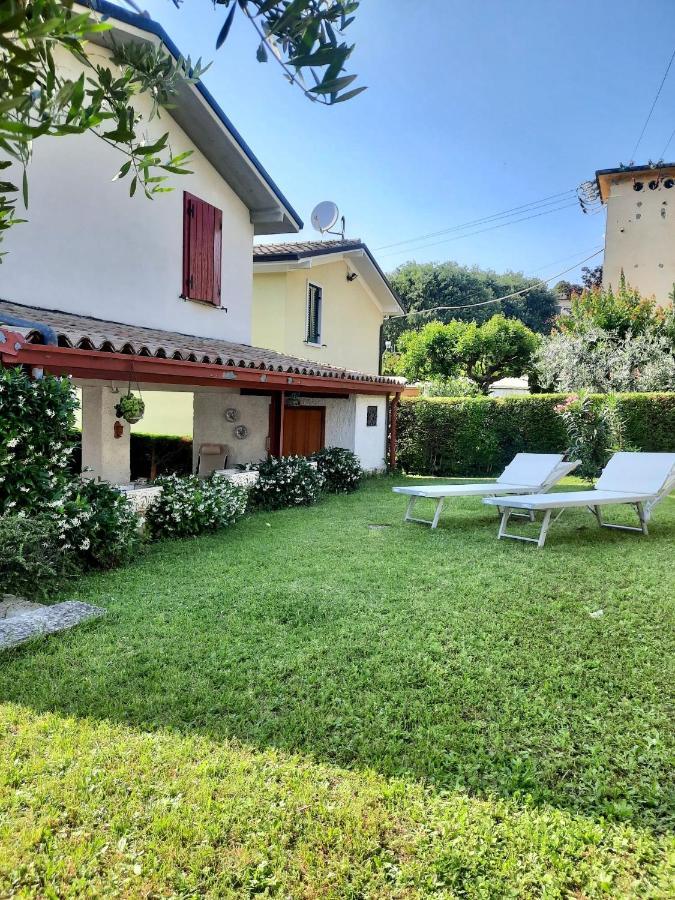 Ferienwohnung Residenza Palmira Bardolino Calmasino Exterior foto