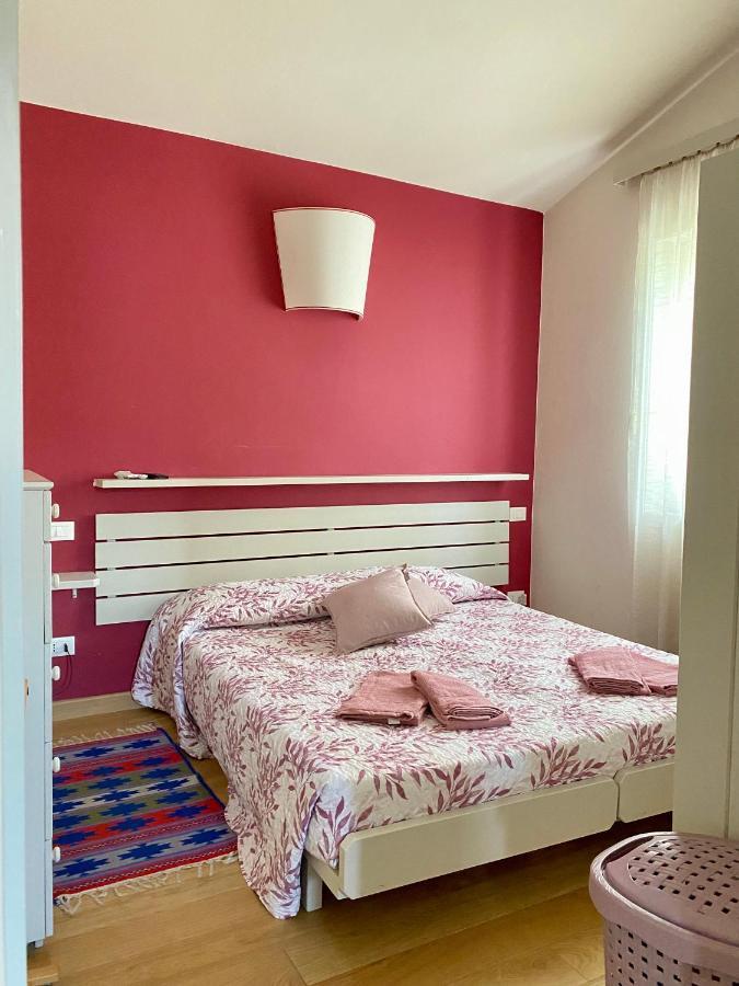 Ferienwohnung Residenza Palmira Bardolino Calmasino Exterior foto
