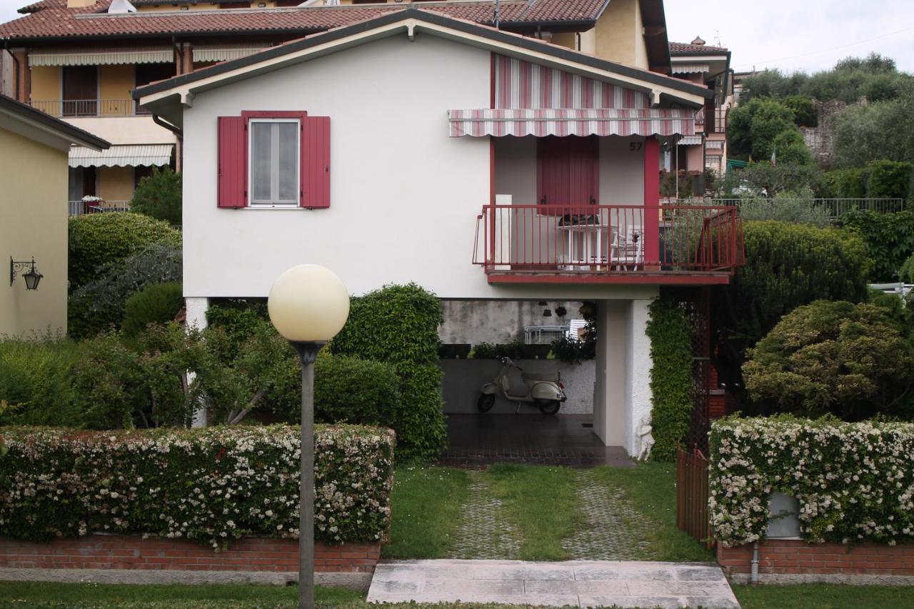 Ferienwohnung Residenza Palmira Bardolino Calmasino Exterior foto
